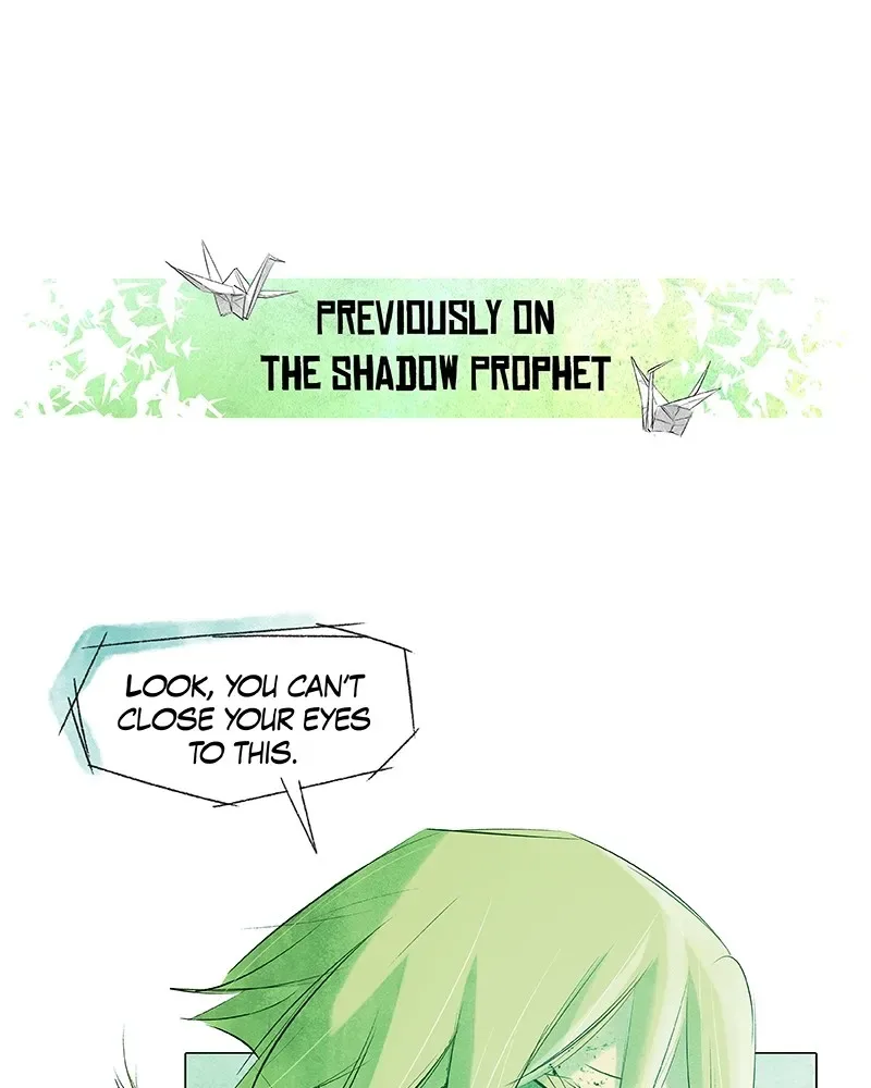 The Shadow Prophet Chapter 21 page 1