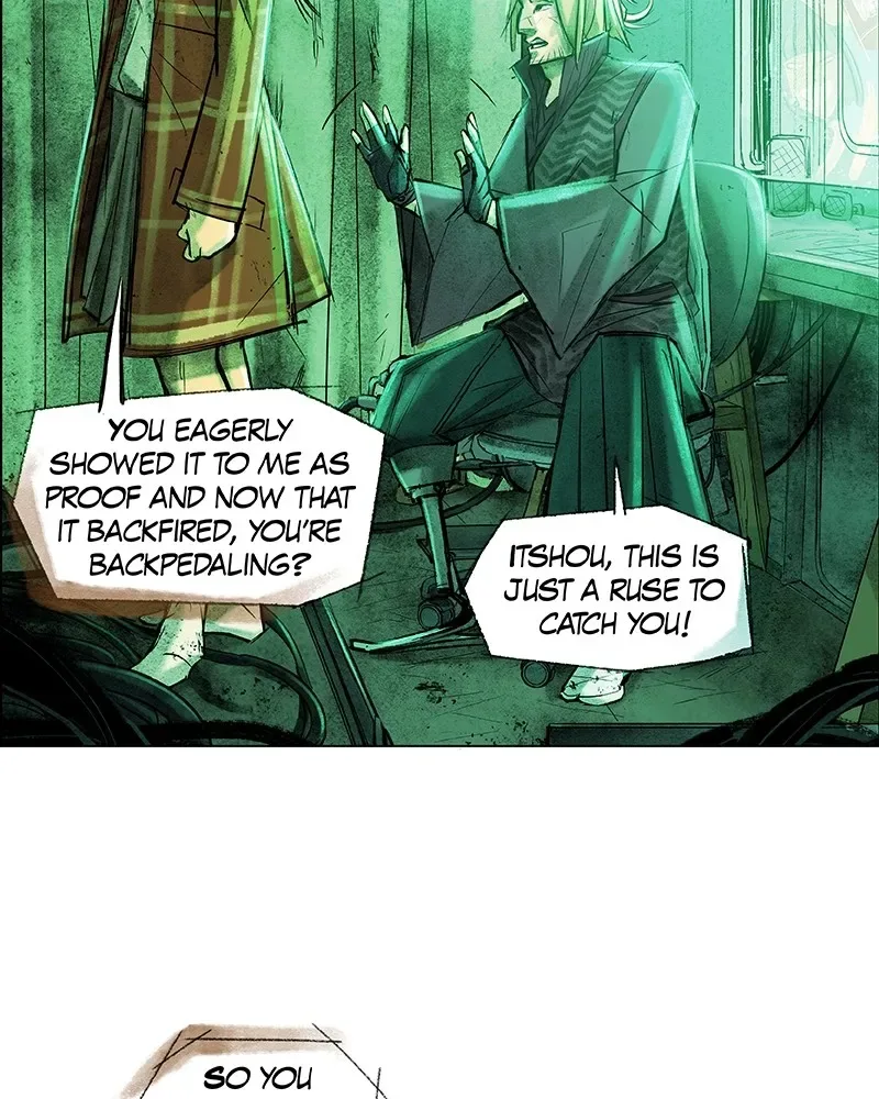 The Shadow Prophet Chapter 21 page 12