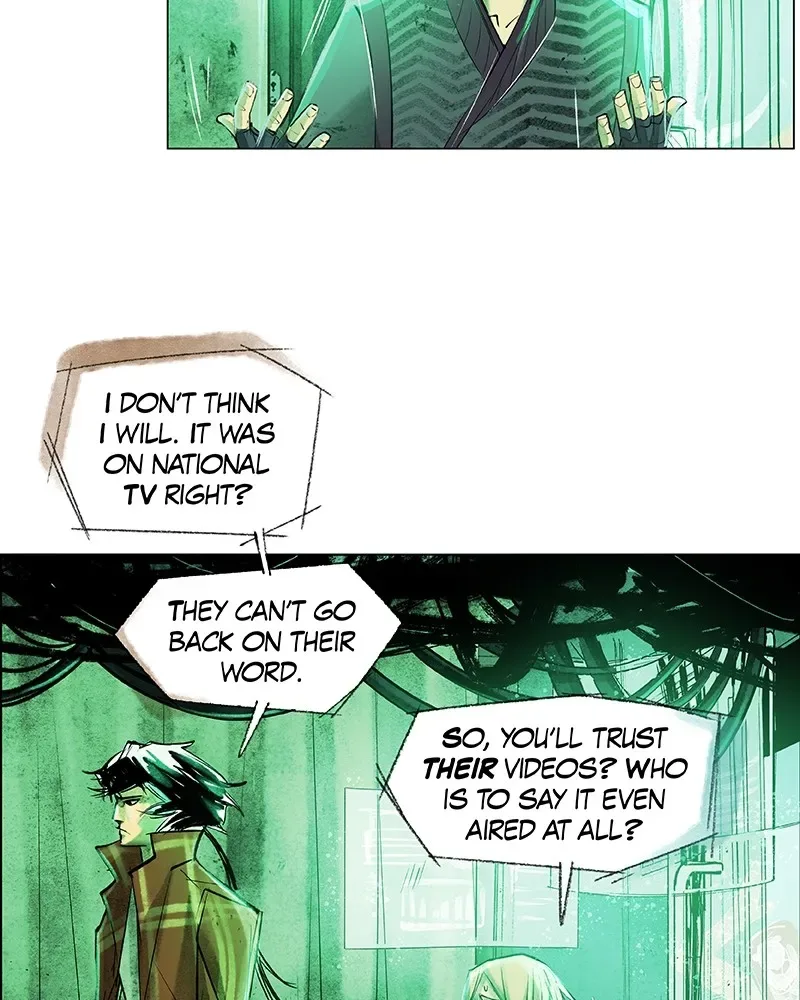 The Shadow Prophet Chapter 21 page 11