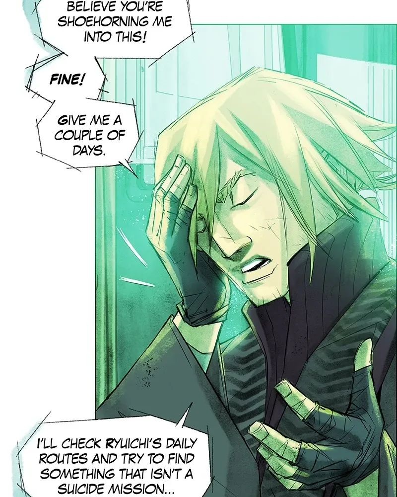 The Shadow Prophet Chapter 21 page 17