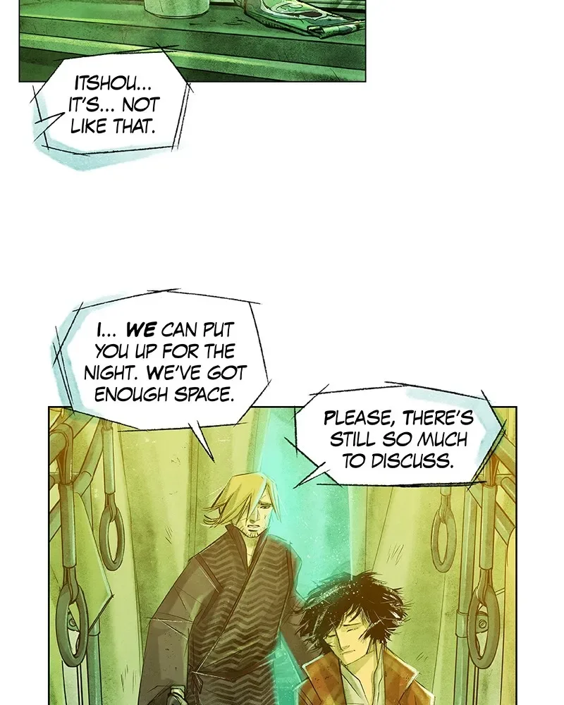 The Shadow Prophet Chapter 21 page 53