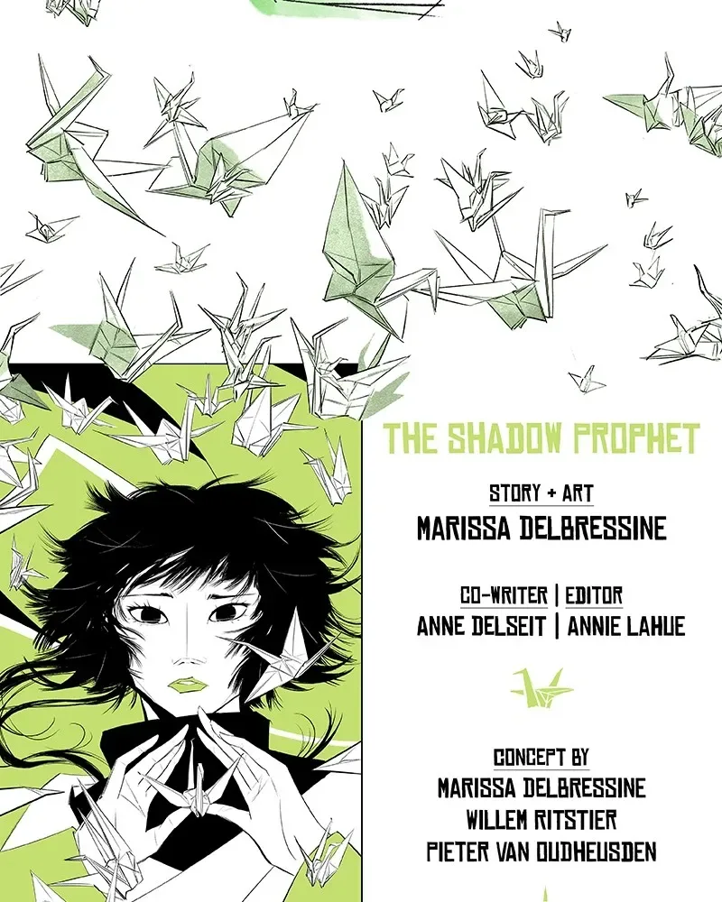 The Shadow Prophet Chapter 21 page 65