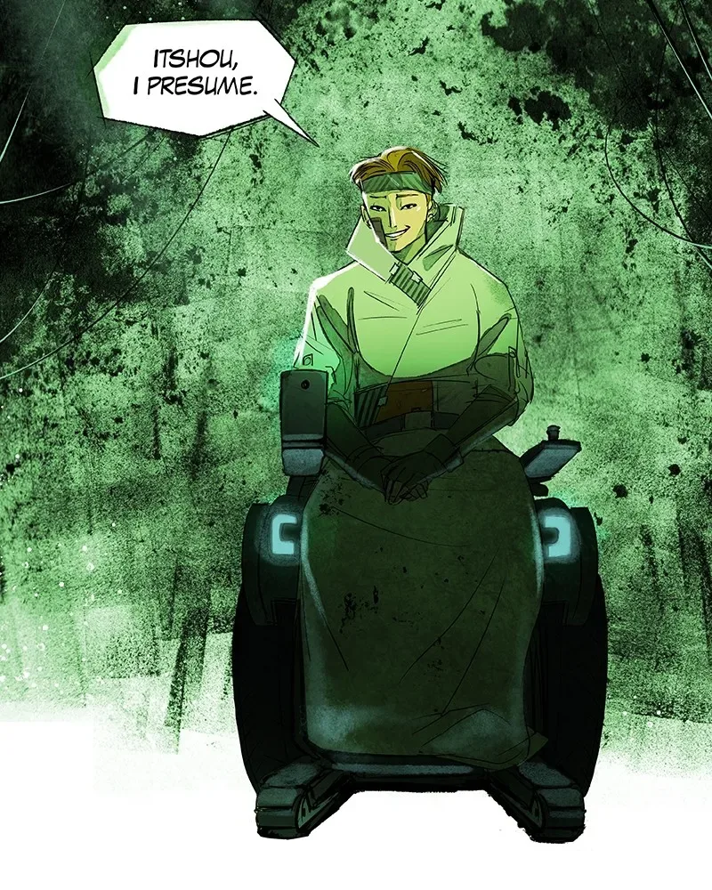 The Shadow Prophet Chapter 21 page 63