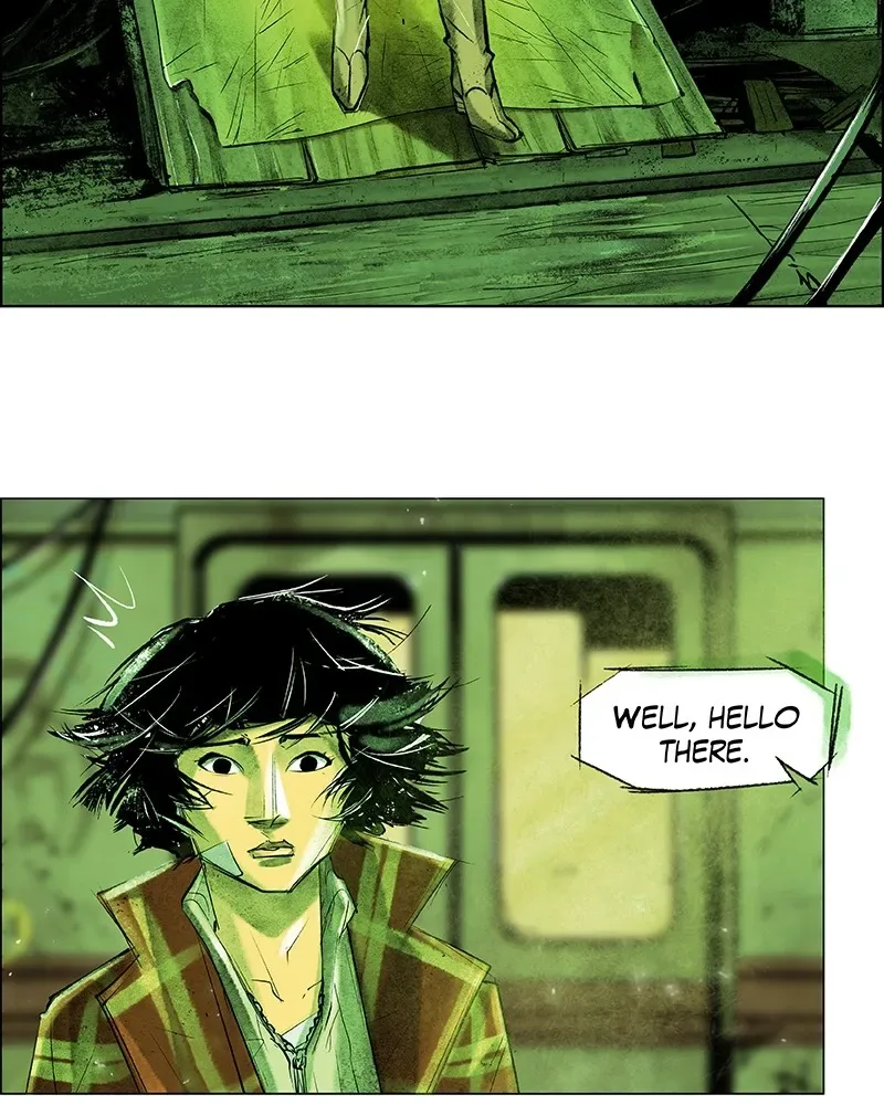 The Shadow Prophet Chapter 22 page 2