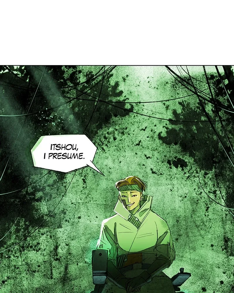 The Shadow Prophet Chapter 22 page 3