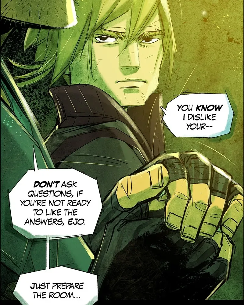 The Shadow Prophet Chapter 22 page 28