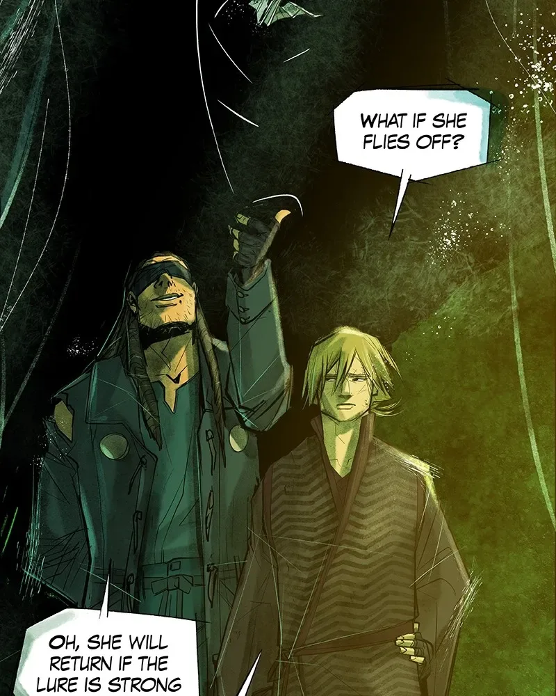 The Shadow Prophet Chapter 22 page 32