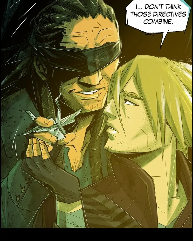 The Shadow Prophet Chapter 22 page 35