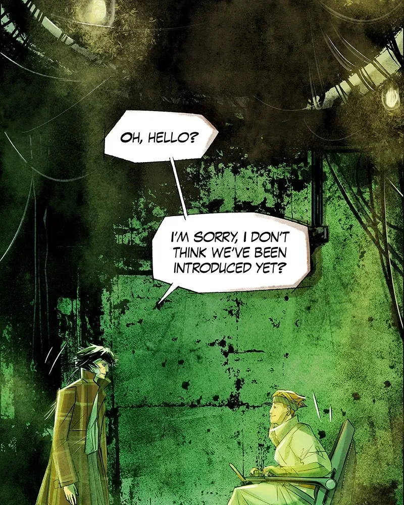 The Shadow Prophet Chapter 22 page 8