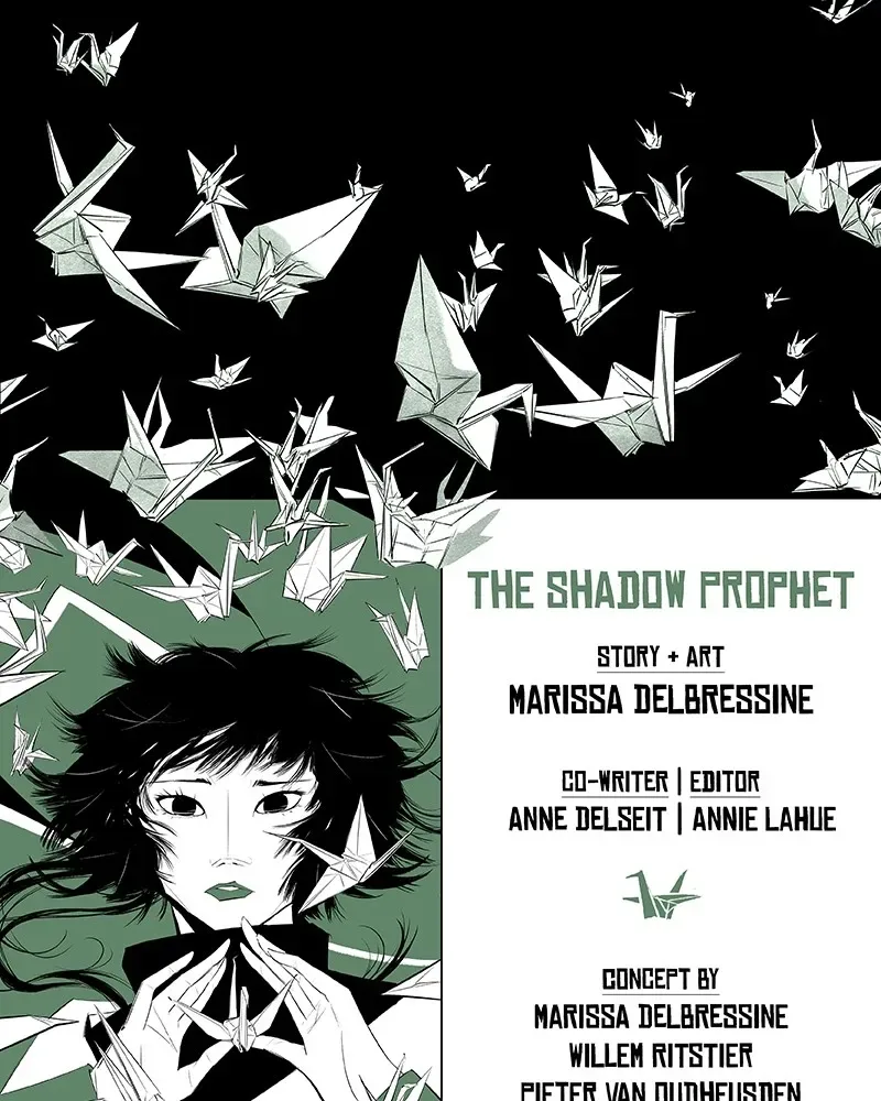 The Shadow Prophet Chapter 22 page 72