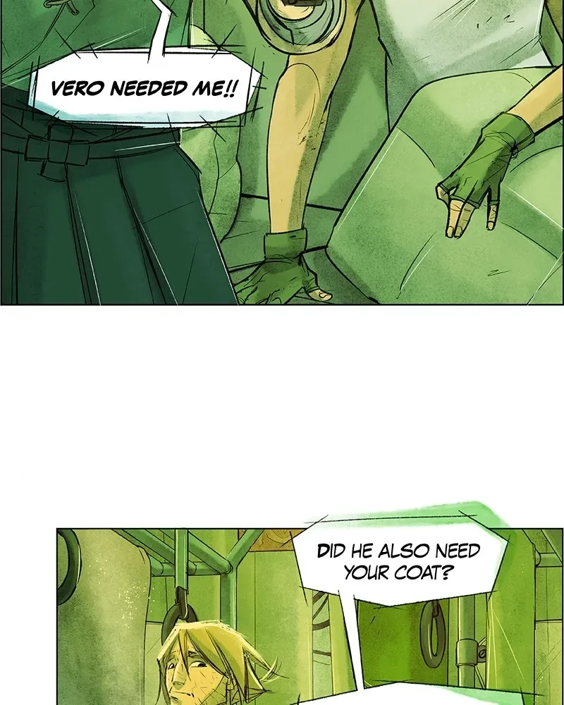 The Shadow Prophet Chapter 23 page 36