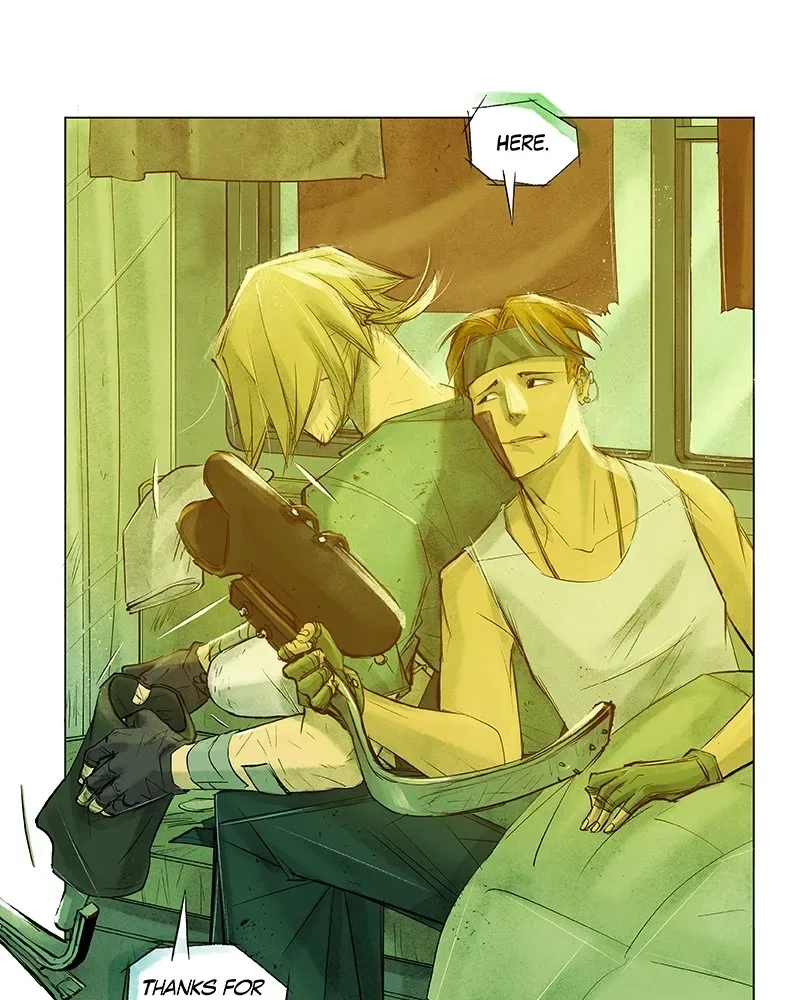 The Shadow Prophet Chapter 23 page 42