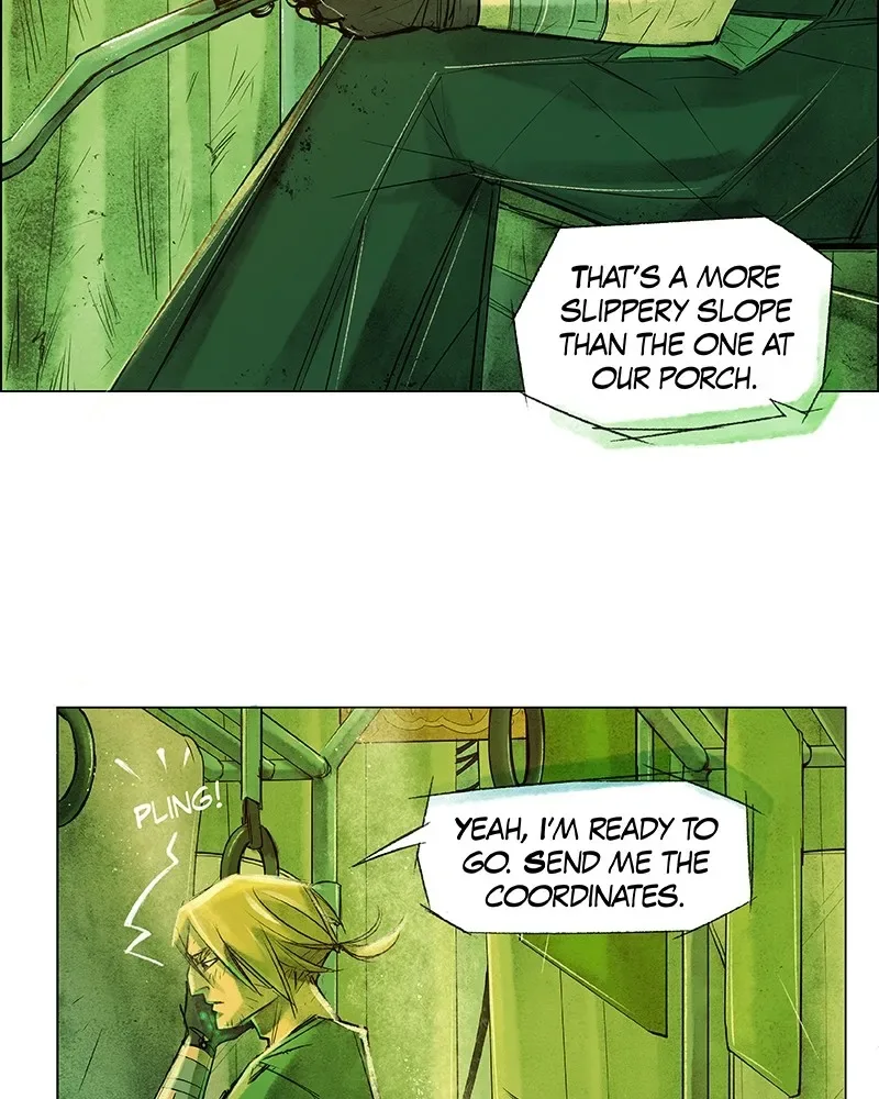 The Shadow Prophet Chapter 23 page 48