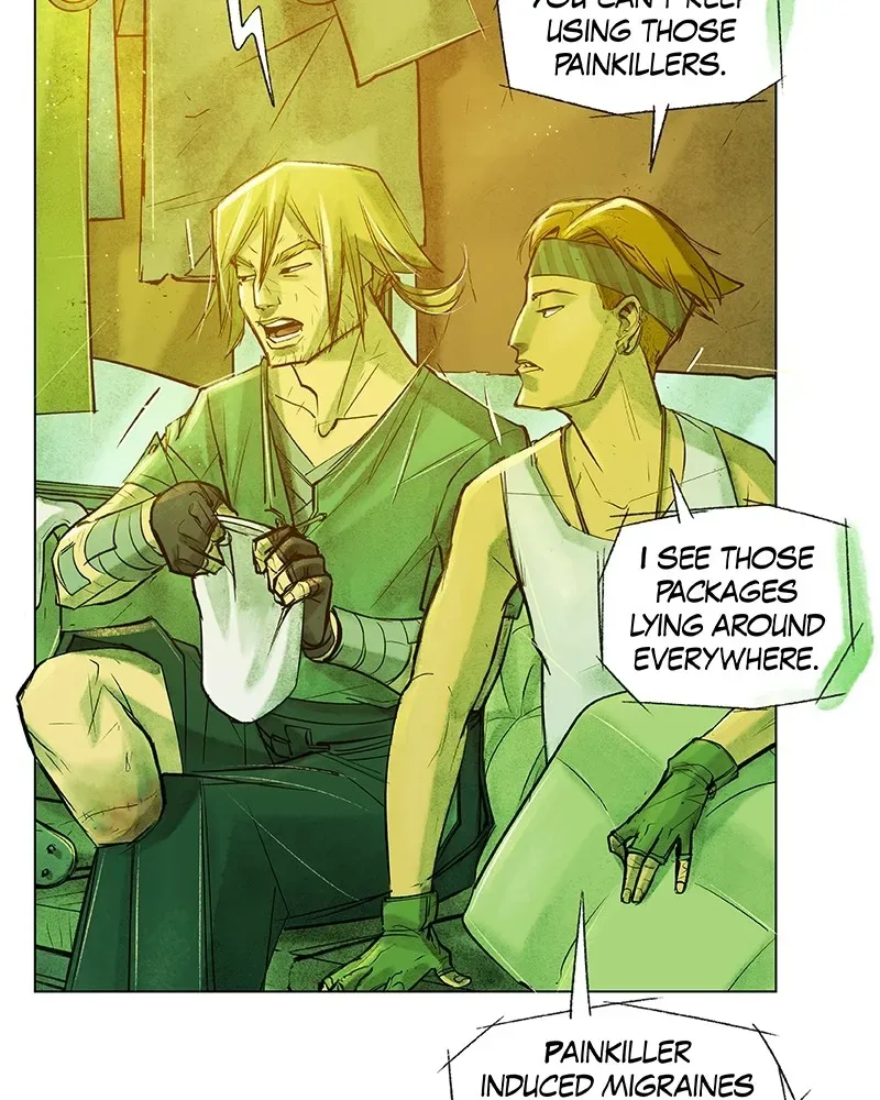 The Shadow Prophet Chapter 23 page 46
