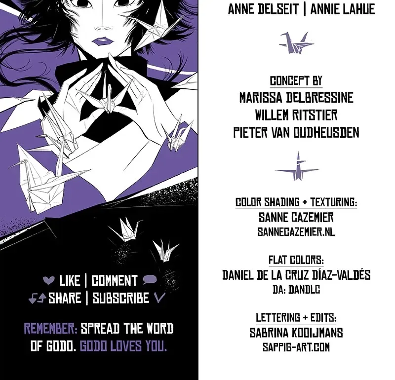 The Shadow Prophet Chapter 23 page 72