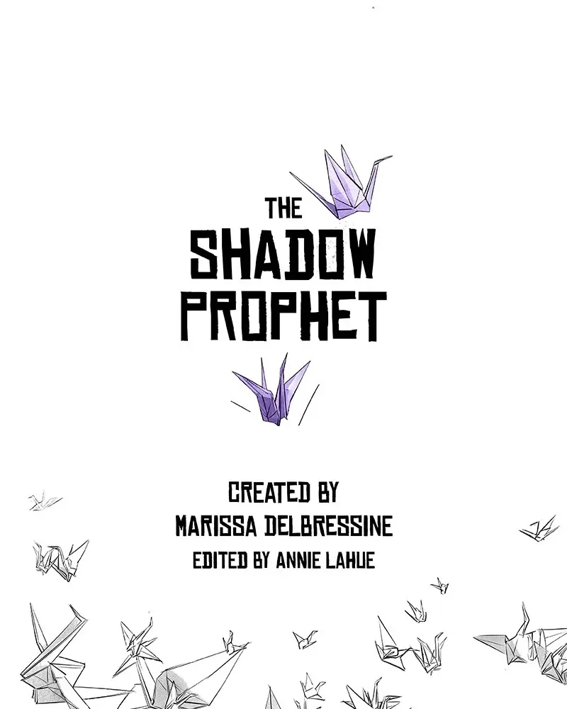 The Shadow Prophet Chapter 24 page 6