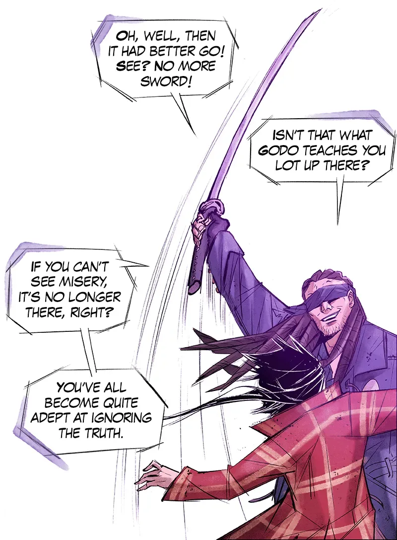 The Shadow Prophet Chapter 24 page 98