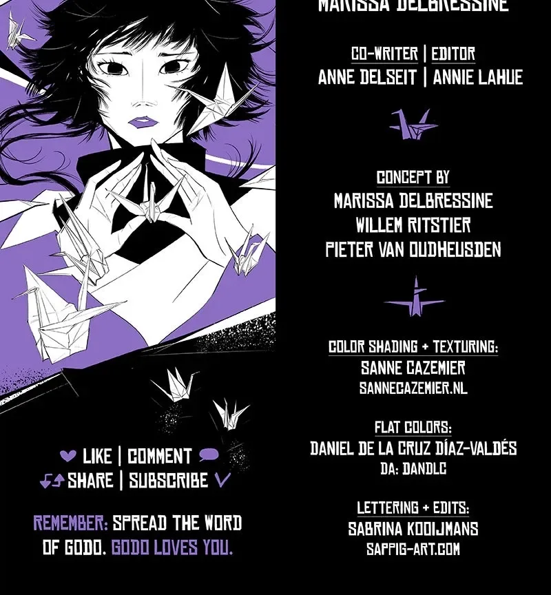 The Shadow Prophet Chapter 24 page 112