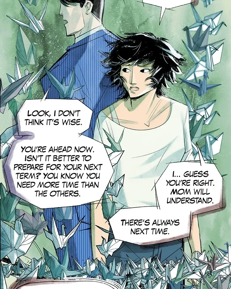 The Shadow Prophet Chapter 25 page 36