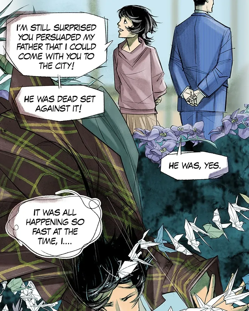 The Shadow Prophet Chapter 25 page 33