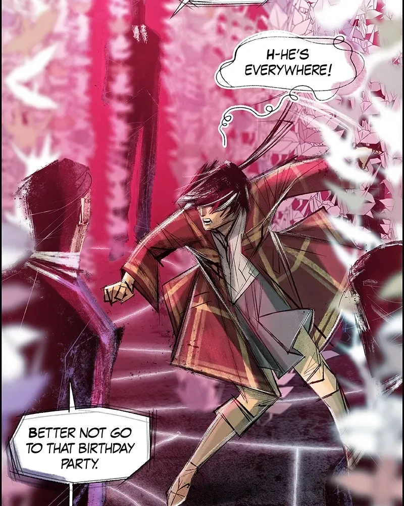 The Shadow Prophet Chapter 25 page 25