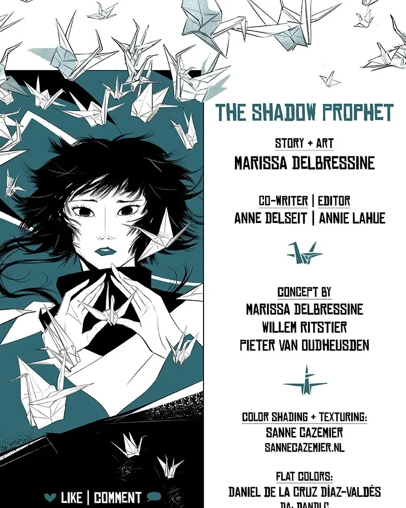 The Shadow Prophet Chapter 25 page 67