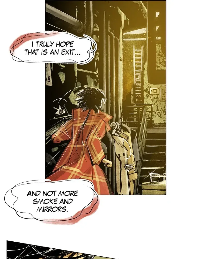 The Shadow Prophet Chapter 26 page 15