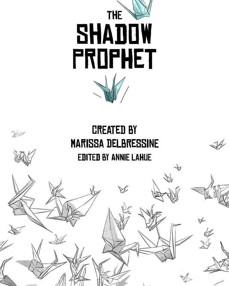 The Shadow Prophet Chapter 26 page 28
