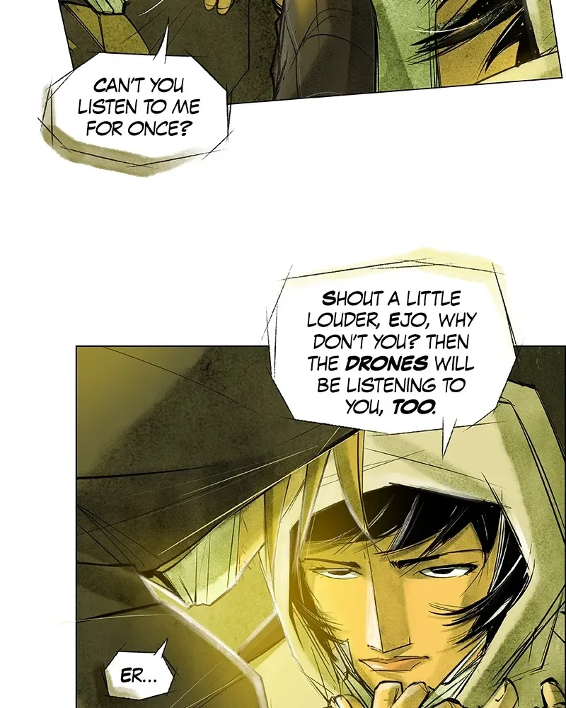 The Shadow Prophet Chapter 26 page 33