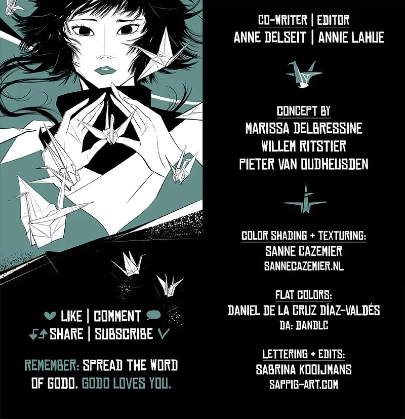 The Shadow Prophet Chapter 26 page 60