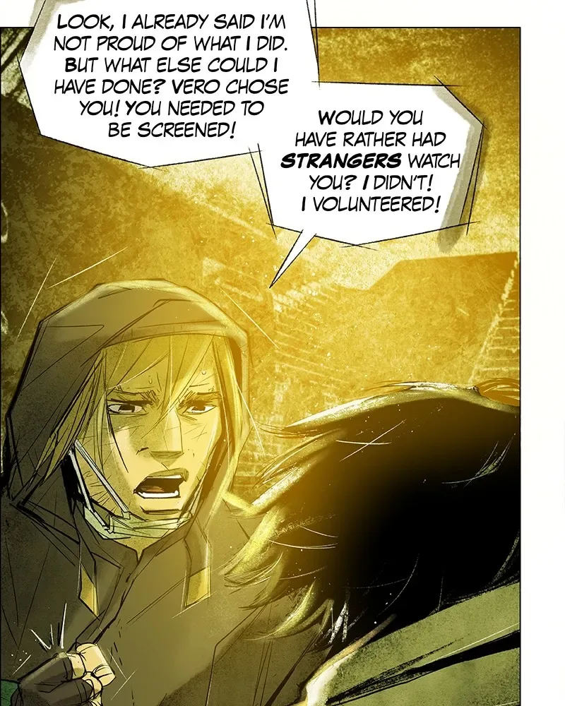 The Shadow Prophet Chapter 27 page 30