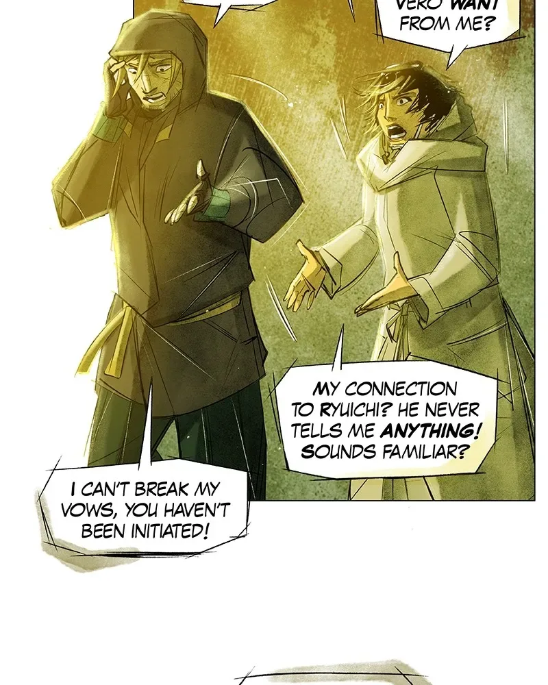 The Shadow Prophet Chapter 27 page 32