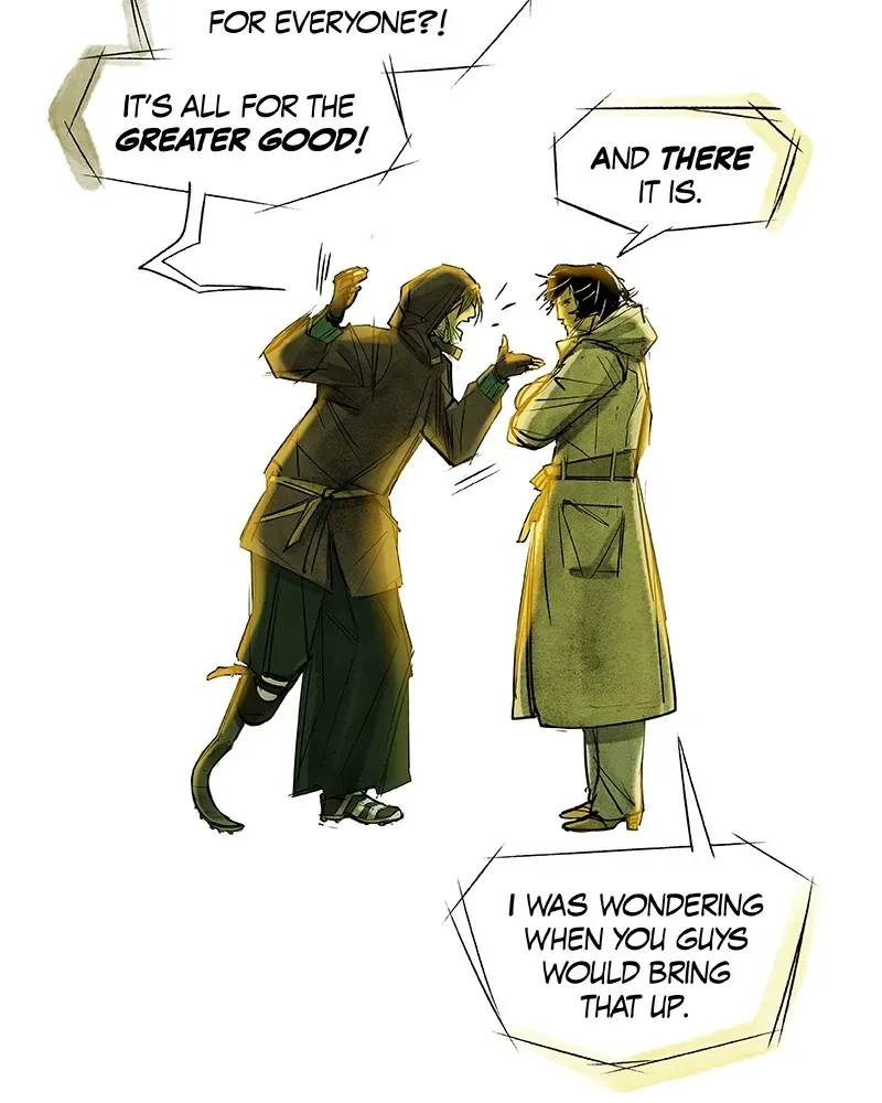 The Shadow Prophet Chapter 27 page 35