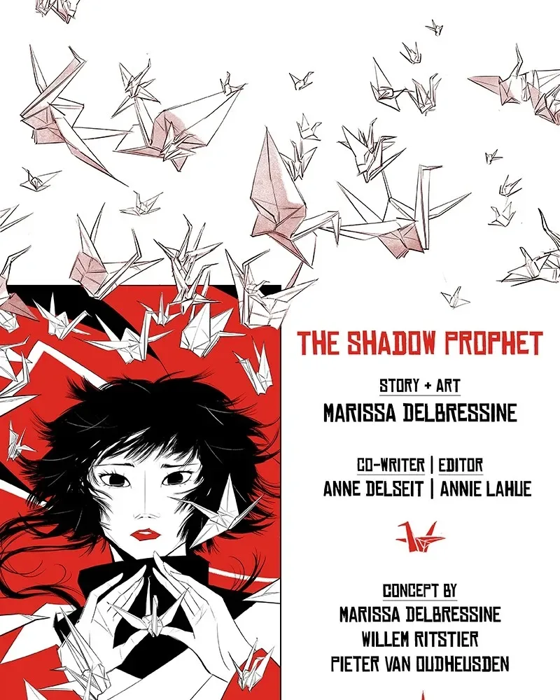 The Shadow Prophet Chapter 27 page 58