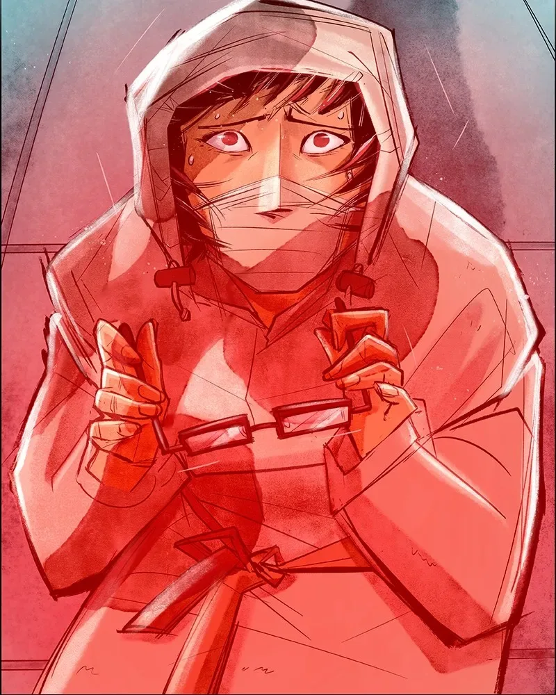 The Shadow Prophet Chapter 28 page 6