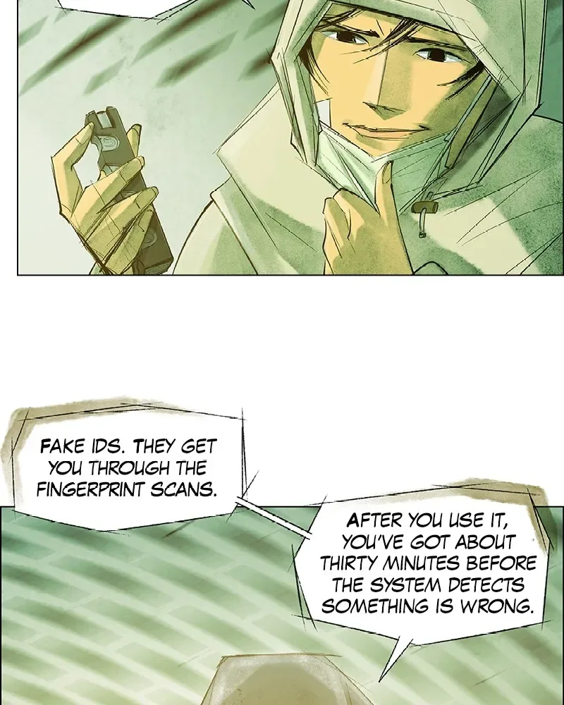 The Shadow Prophet Chapter 28 page 16
