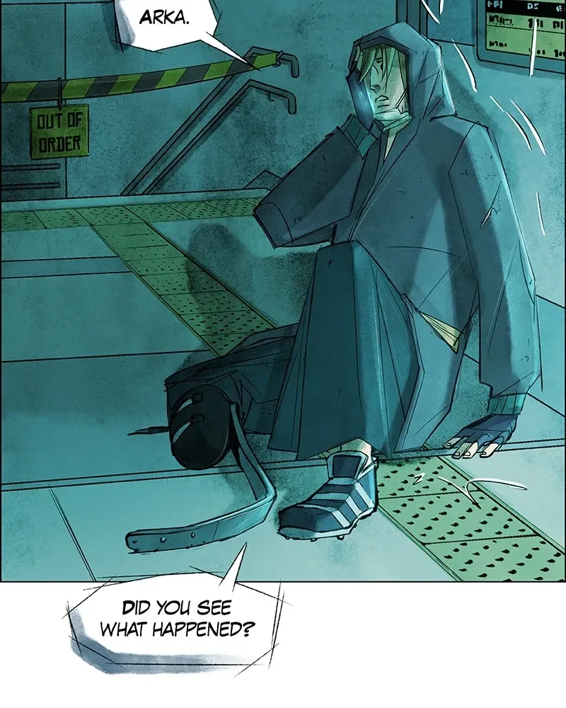 The Shadow Prophet Chapter 28 page 40