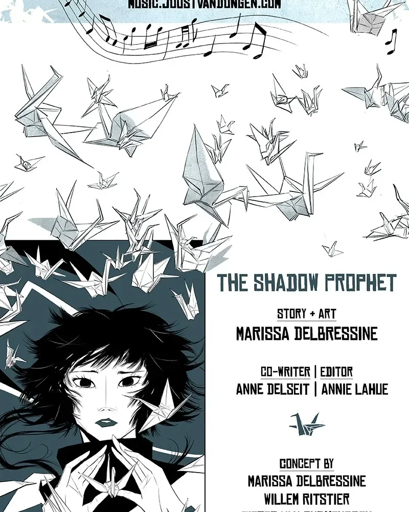 The Shadow Prophet Chapter 28 page 91