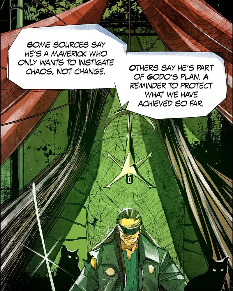 The Shadow Prophet Chapter 29 page 58