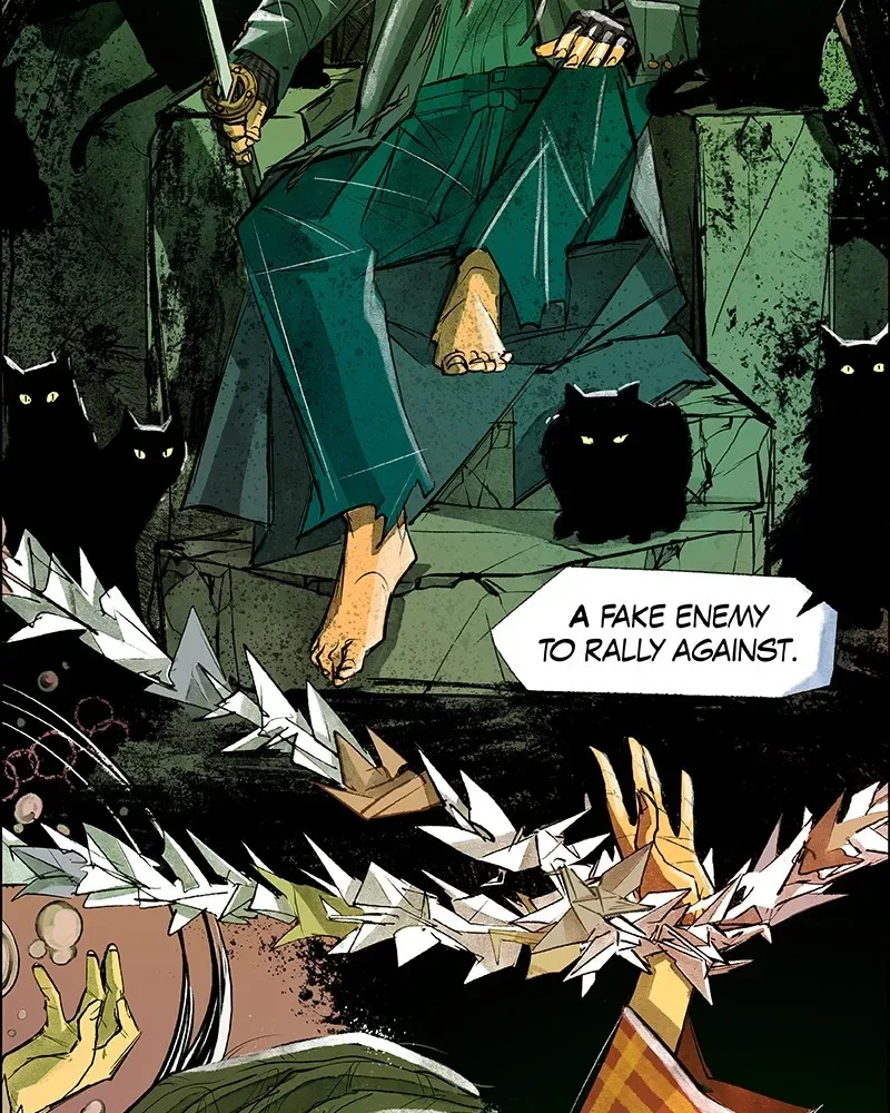 The Shadow Prophet Chapter 29 page 59
