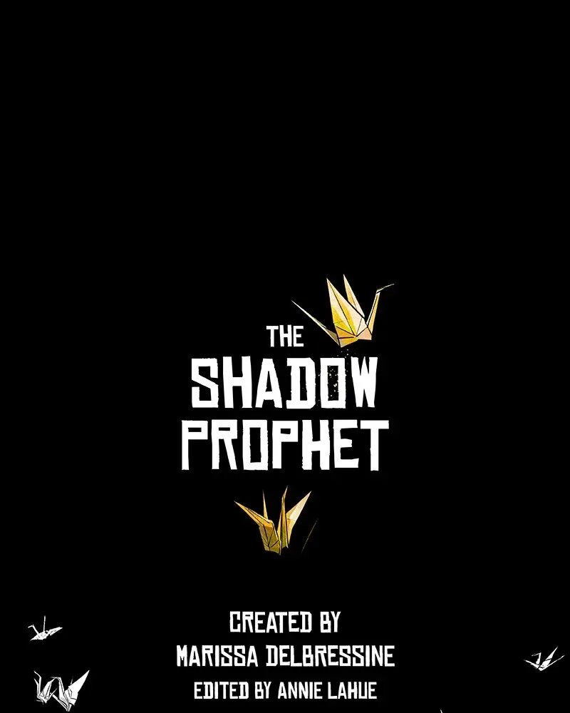 The Shadow Prophet Chapter 3 page 6