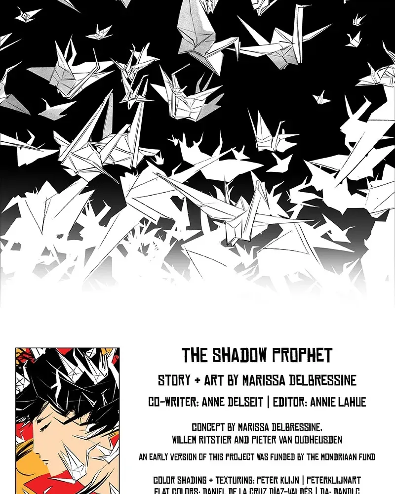 The Shadow Prophet Chapter 3 page 76