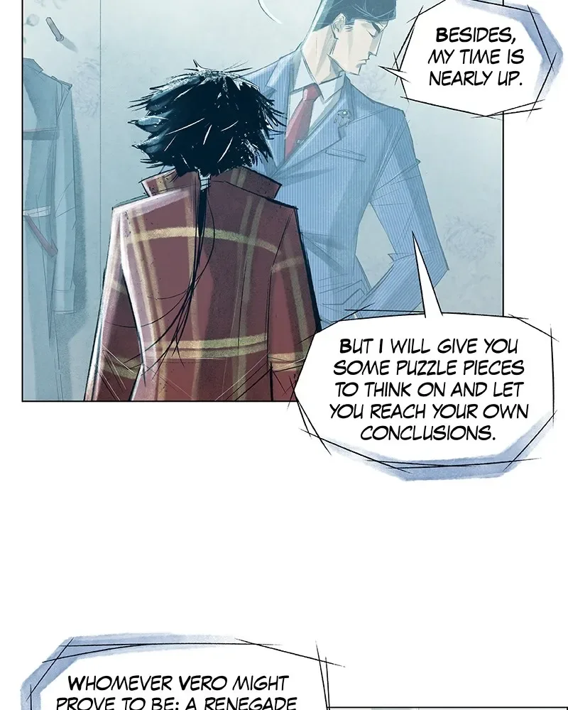 The Shadow Prophet Chapter 30 page 42