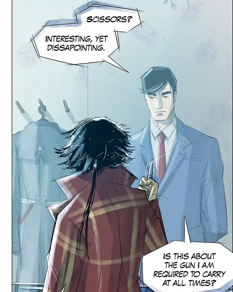 The Shadow Prophet Chapter 30 page 66