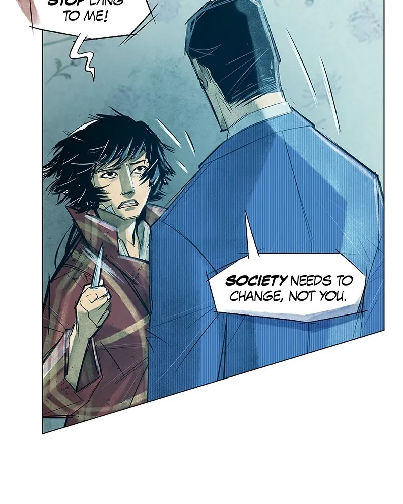 The Shadow Prophet Chapter 30 page 71