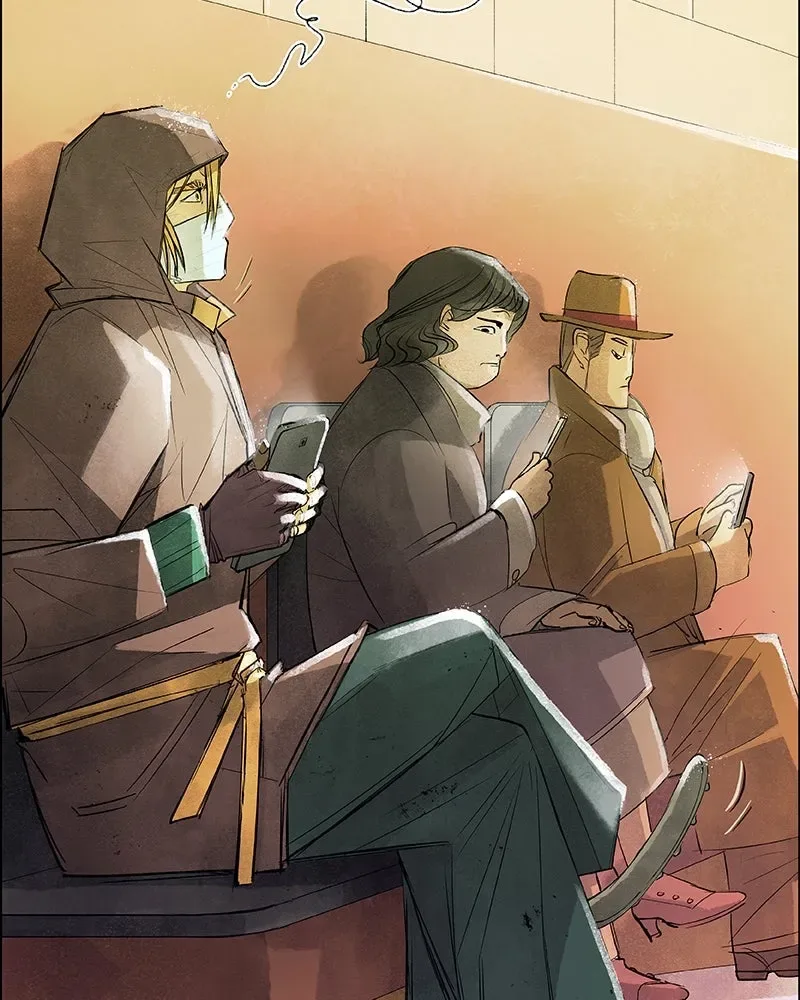 The Shadow Prophet Chapter 31 page 27