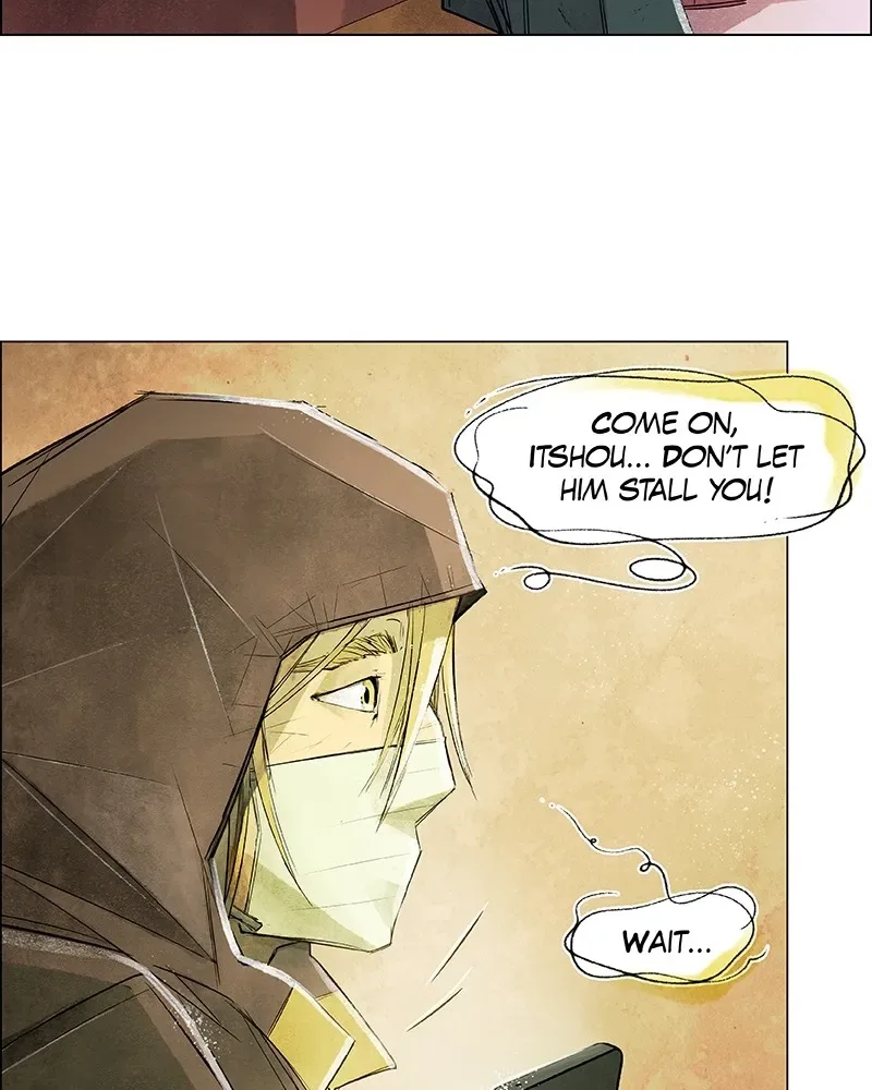 The Shadow Prophet Chapter 31 page 28