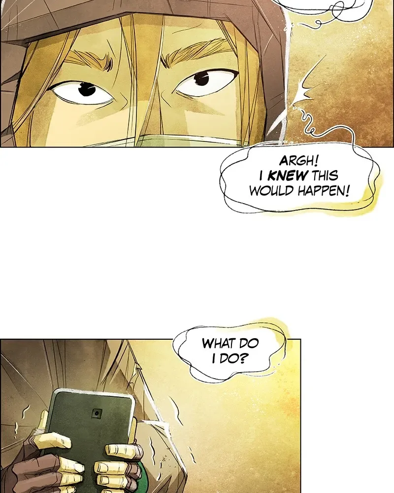 The Shadow Prophet Chapter 31 page 31