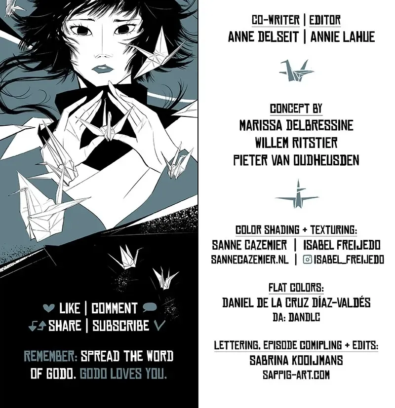 The Shadow Prophet Chapter 31 page 63