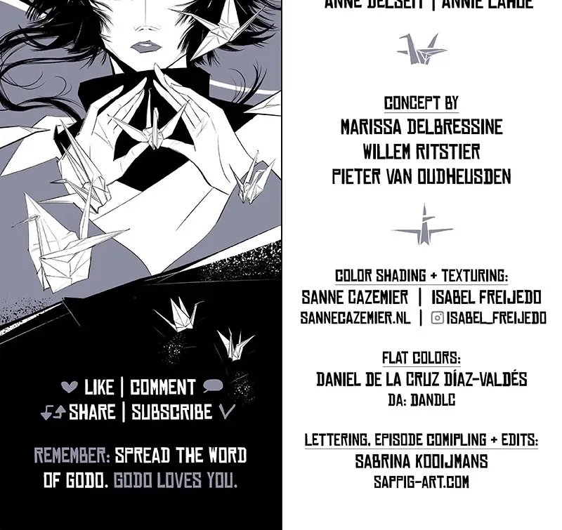 The Shadow Prophet Chapter 32 page 80